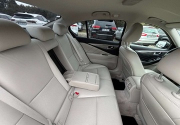 Infiniti Q50 I 2.0t (Euro 6) 211KM 2017 Infiniti Q50 Polski salon 2.0 Benzyna 211KM, zdjęcie 17