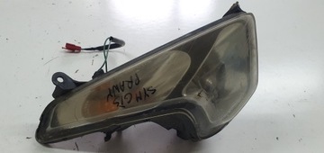SYM GTS EVO 125I KIERUNKOWSKAZ PRAWY PRZÓD