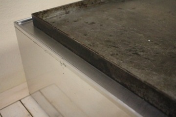 Гладкая гриль-плита, IME 9 кВт