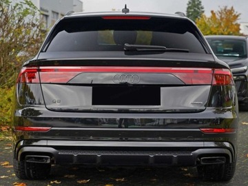Audi Q8 SUV 3.0 45 TDI 231KM 2025 AUDI Q8 TDI quattro S line Suv 3.0 (231KM) 2025, zdjęcie 1