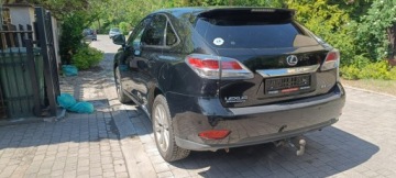 Lexus RX III SUV  Facelifting 450h 299KM 2013 Lexus RX 450h 3.5 Tronic Line, AWD, 299 KM, zdjęcie 3