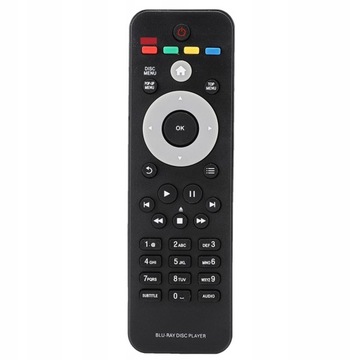 PHILIPS ODTWARZACZA BLU-RAY RC-2820