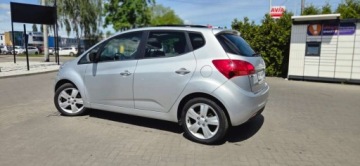 Kia Venga Mikrovan 1.6 CRDi 128KM 2011 Kia Venga 1.6 CRDI 128 KM Super Stan Import Raty Oplaty 1.6 Diesel, zdjęcie 8
