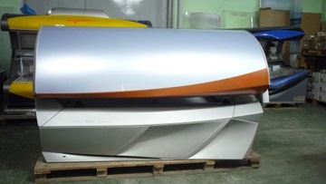 Солярий Ergoline Evolution 500
