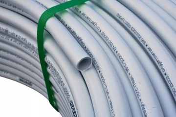 Труба для теплого пола Wavin PE-RT/AL/PE-RT PN10 Рулон 600м