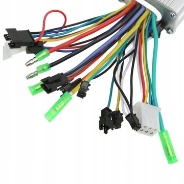 КОНТРОЛЛЕР МОТОРА ЖК-КОНТРОЛЛЕР 24 В/48 В 250/350 Вт