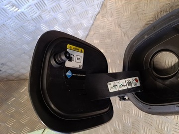 FORD FOCUS MK4 2.0 ECOBLUE ТОПЛИВОЗАЛОЧНАЯ КРЫШКА