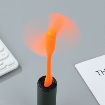 ГИБКИЙ ВЕНТИЛЯТОР ВЕНТИЛЯТОР ДЛЯ НОУТБУКА Цвет USB
