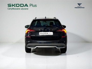 Skoda 2022 Skoda Kamiq Skoda Kamiq 1.0TSI AMBITION 110KM, SAL, zdjęcie 6