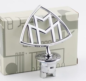 EMBLEMAT CELOWNIK MAYBACH Z NAPISEM W222 13-20