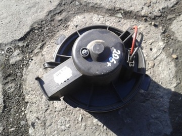 ВЕНТИЛЯТОР ОТОПИТЕЛЯ PEUGEOT 206+ ЕВРОПА