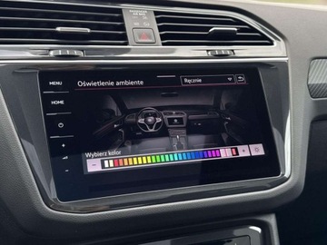 Volkswagen Tiguan II SUV R 2.0 TSI 320KM 2023 Volkswagen Tiguan TSI 4Motion 320KM R Harman Kardon Area View Hak FV23, zdjęcie 31