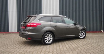 Ford Focus III Kombi Facelifting 1.5 EcoBoost 150KM 2018 Ford Focus 1,5Benzyna 150KMSerwisowany2 x KlIMAtronicALU EURO 6 1.5, zdjęcie 15