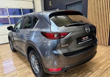 Mazda CX-5 I SUV Facelifting 2.0 SKYACTIV-G 165KM 2017 Mazda CX-5 II 2.0 165KMnavi head-up FULL LED gwarancjamanual KAMERA, zdjęcie 8