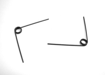 ТОРСИОННАЯ ПРУЖИНА d=1,5 * Dz=11,5 * Dw=8,5 * ТИП2 - 1 шт.