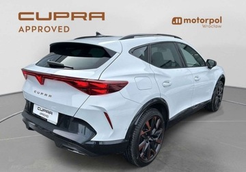 Cupra Formentor 2025 Cupra Formentor 4x4 Pakiety, 204KM, DCC, Hak, Kamera 360, ACC, SENNHEISER, zdjęcie 13
