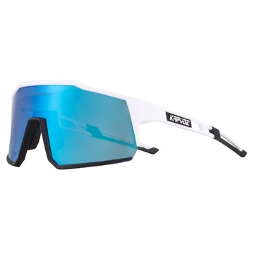 Rowerzysta Spolaryzowane Gogle Kolarskie Okulary