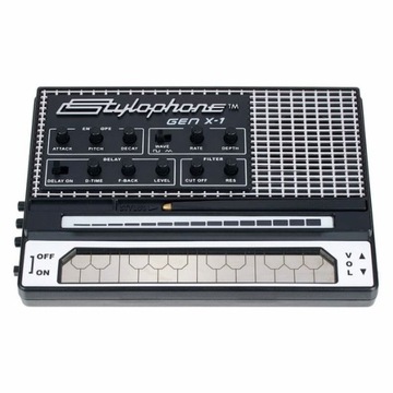 Dübreq Stylophone Gen-X1 Синтезатор Dubreq