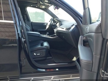 BMW X5 G05 2019 BMW X5 XDrive40i 2019, 3.0L R-6 335KM, 4x4, od ubezpieczalni 3.0 Benzyna, zdjęcie 9