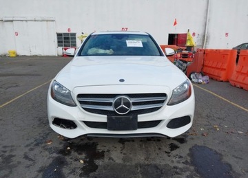 Mercedes Klasa C W205 2018 Mercedes-Benz Klasa C MERCEDES-BENZ C 300 4MATIC 2.0 Benzyna 244KM, zdjęcie 7