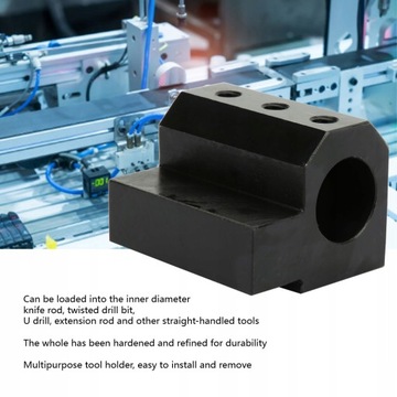 Диаметр держателя токарного инструмента с ЧПУ