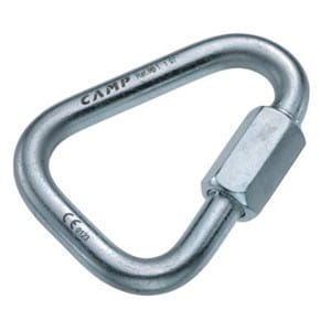 Karabinek Quick Link Delta 8mm