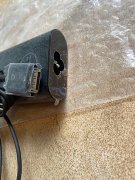 Блок питания Dell DA30NM131 19,5 В 1,54 А с оригинальным кабелем.