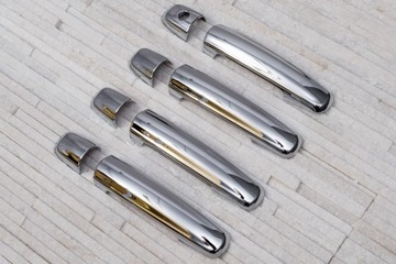 SUZUKI SX4 S-CROSS II JY 2013-2021 НАКЛАДКИ НА РУЧКИ