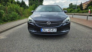 Opel Astra K Sports Tourer 1.6 CDTI 110KM 2018 Opel Astra Opel Astra K 1.6 CDTI Polski salon 2 Wlasciciel 1.6 Diesel, zdjęcie 2