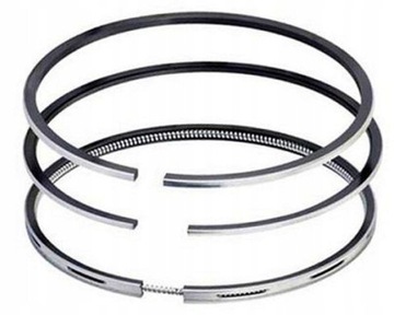 ПОРШНЕВЫЕ КОЛЬЦА MERCEDES OM352 OM353 OM314