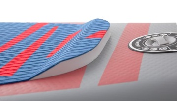 Deska SUP pompowana do pływania paddle board 320cm + siedzisko + GoPro set