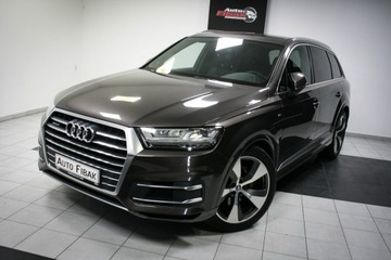 Audi Q7 II SUV 3.0 TDI 272KM 2015 Audi Q7, zdjęcie 4