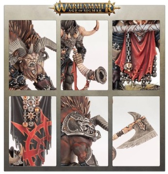 Warhammer: Рабы тьмы: Огроиды Теридоны