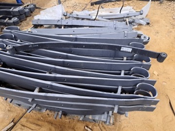 IVECO DAILY SPRING 2005-2014R 1 LEAF AXLE MOUNT