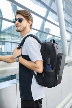 Рюкзак для ноутбука с баллистой 17.3 Arctic Hunter B00403