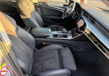 Audi A6 C8 Limousine 3.0 50 TDI 286KM 2019 Audi A6 Limousine 5.0Tdi S-line Super opcja 40.000 km 3.0 Diesel 286KM, zdjęcie 18
