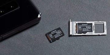Карта памяти Kingston Canvas Select Plus SDCS2/128GBSP (128 ГБ; класс 10, C)