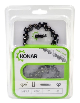 Цепь пильная 3/8'' 1,3мм 56 звеньев BRANCH