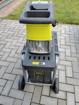 Rozdrabniacz gałęzi elektryczny Ryobi RSH3045U 3000W RĘBAK 5133004335