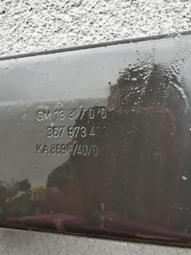 OPEL ZAFIRA C ASTRA J CHEVROLET CRUZE ORLANDO NÁPRAVNICE KOLÉBKA 13327070