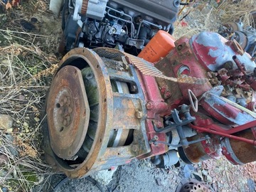 Fiat IVECO IHC CASE IHC 3-цилиндровый двигатель