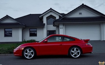 Porsche 911 996 Coupe 3.6 Carrera 320KM 2003 Porsche 911 Carrera, zdjęcie 31