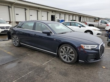 Audi A8 D5 2024 Audi A8 L 2024 3.0l 3.0 Benzyna 335KM, zdjęcie 4