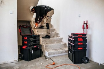 ЯЩИК-ОРГАНИЗАТОР ДЛЯ ИНСТРУМЕНТОВ Qbrick System PRO 300