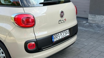 Fiat 500L Trekking Seria 4 1.4 95KM 2017 FIAT 500L! Super stan!, zdjęcie 14