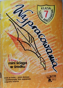 Wypracowania klasa 7 Greg