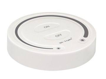 Диммер круглый Mi-Light FUT087, белый