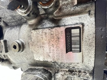 SAAB 9-5 OPEL 2.2 TID ČERPADLO VSTŘIKOVAČE 0470504208