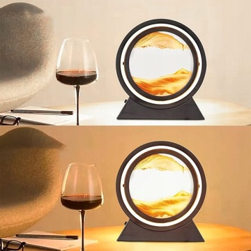 ДИНАМИЧЕСКОЕ ПЕСОЧНОЕ ДВИЖУЩЕЕ ИЗОБРАЖЕНИЕ LED 3D ПЕСОЧНОЕ ИСКУССТВО