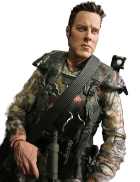 Figurka Craig Windrix - Obcy - Aliens 18cm Ruchoma -PL